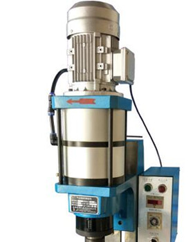 怎么設(shè)置徑向鉚接機(jī)的鉚接時(shí)間？