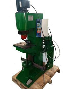 鉚接機(jī)的特點(diǎn)、工作原理和使用方法