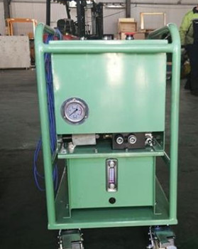 合肥廠家如何選擇到合適的液壓鉚接機(jī)？