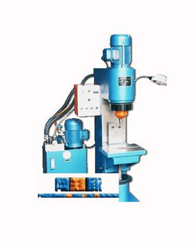 鉚接機(jī)鉚接時(shí)間如何設(shè)定？這四點(diǎn)很重要！