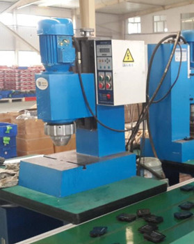 氣壓鉚接機怎么調(diào)壓力？丹峰機械科普！