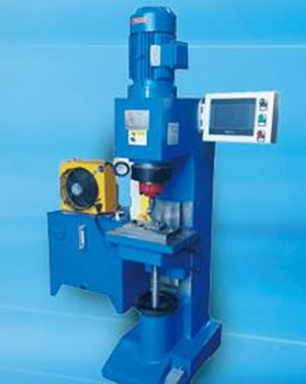 汽車行業(yè)如何運(yùn)用鉚接機(jī)提高組件質(zhì)量和生產(chǎn)效率？