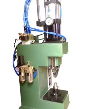 鉚接機(jī)壓力多少合適？按照物體厚度決定！