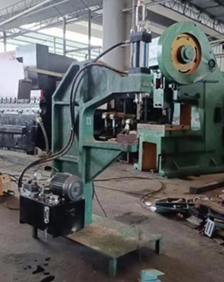 如何確保液壓鉚接機(jī)的鉚接質(zhì)量？先選對(duì)設(shè)備！ 圖2