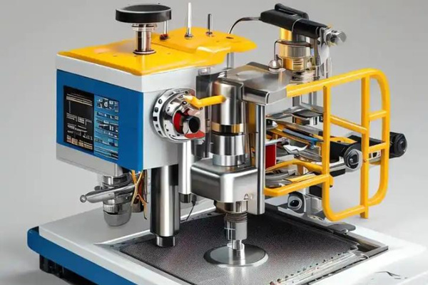 油壓鉚接機(jī)鉚接時(shí)壓力下降？建議這樣排查！ 圖2