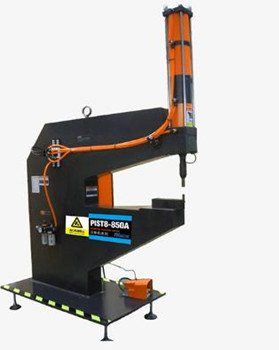 鉚接機(jī)鉚接前如何確定鉚接長度？