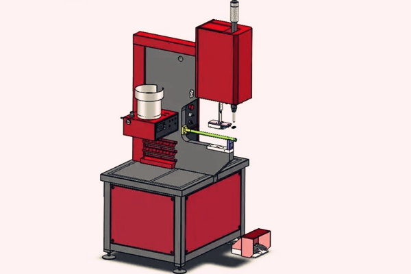 伺服壓裝鉚接機(jī)使用時(shí)遇到故障應(yīng)如何處理？