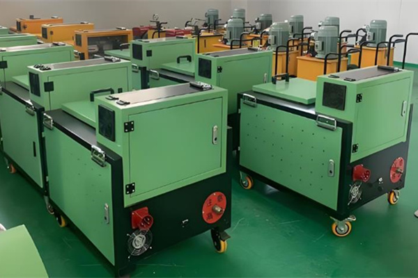 油壓鉚接機(jī)鉚接時(shí)壓力下降？建議這樣排查！